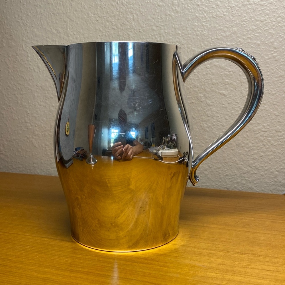 Vintage Paul Revere by Oneida Pitcher